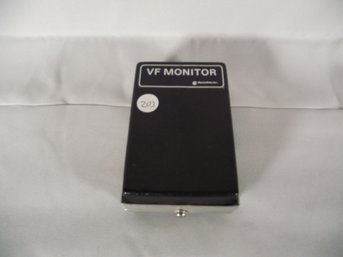 VF Monitor By ElectroData Inc Model VFM1