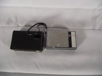 Toshiba Am 6 Transistor Radio Model 6P-35