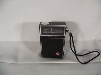 Chinese Red Lantern SUPER RARE Transistor Radio Model 602