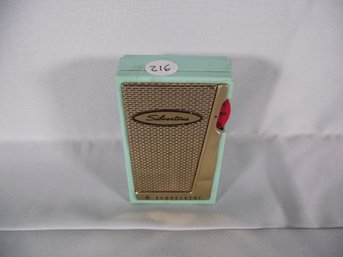 SilverTone 6 Transistor Radio