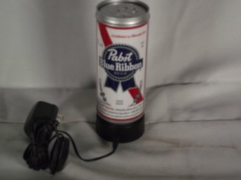 Pabst Blue Ribbon Light Up Can