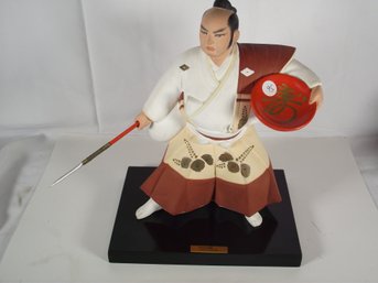 Samurai Figure