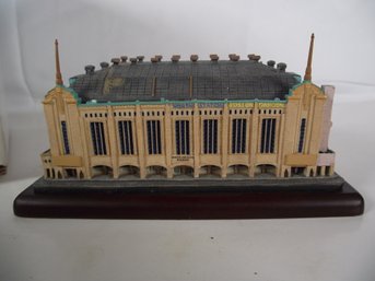 Boston Garden Danbury Mint Model