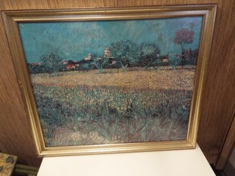 Van Gogh 'Arles' Print