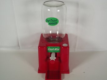 Vintage Koolaid Drink Dispenser