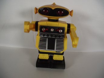 Vintage 1977 Star Command I-R-1-2, Ms. Starroid Robot Radio