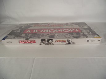 Three Stooges Monopoly Game, Collectors Edition