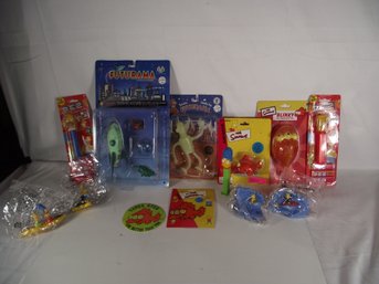 Simpsons Thirteen (13) Piece Lot