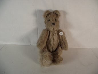 Vintage Jointed Stuffed Bear