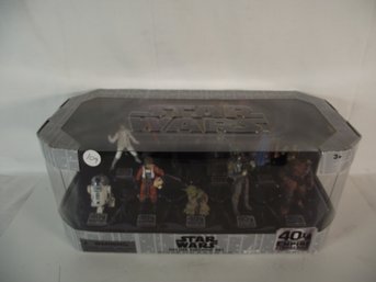 Empire Strikes Back 40th Anniversary Figure Set New In Package