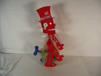 Ideal Mr. Machine Wind Up Robot