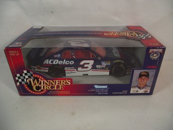 Dale Earnhardt Jr. AC Delco #3 Winners Circle 1:24 Scale Diecast Monte Carlo Race Car NIB