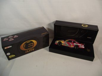 Terry Labonte Kellogg's Corn Flakes #5 Nascar Elite 1:24 Scale Diecast Monte Carlo Race Car In Box