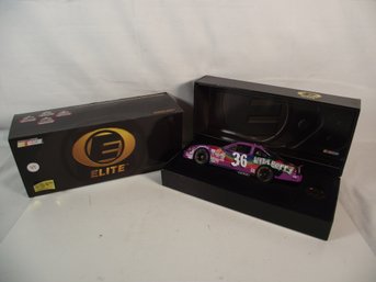 Ernie Irvan Skittles Wild Berry #36 Nascar Elite 1:24 Scale Diecast Grand Prix Race Car In Box