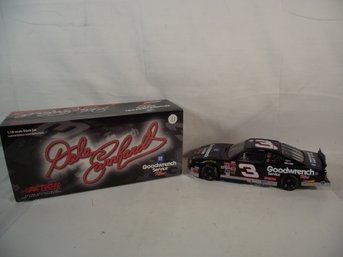 Dale Earnhardt Goodwrench #3 Action 1:18 Scale Diecast 2002 Monte Carlo Race Car NIB