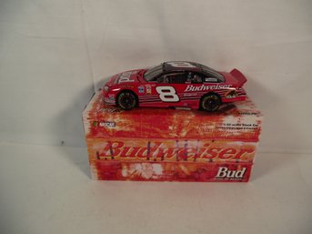 Dale Earnhardt Jr. Budweiser #8 Action 1:32 Scale Diecast Monte Carlo Race Car NIB