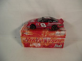 Dale Earnhardt Jr. Budweiser #8 Action 1:32 Scale Diecast Monte Carlo Race Car NIB