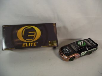 Chad Little John Deere #97 Nascar Elite 1:24 Scale Diecast Pontiac Race Car NIB