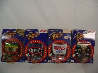 Vintage 4 Piece Jeff Gordon Collectors Lot