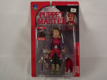 Puppet Master Jester Action Figure MOC