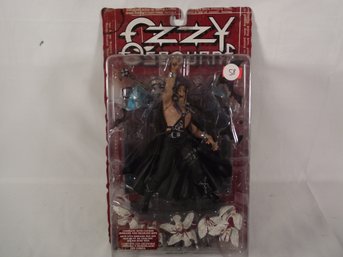 Another Vintage Ozzy Osbourne Action Figure By McFarlane Toys MOC
