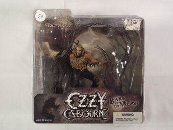 Yet Another Vintage Ozzy Osbourne Action Figure By McFarlane Toys MOC