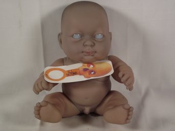 Ill Bornz Baby Doll Action Figure