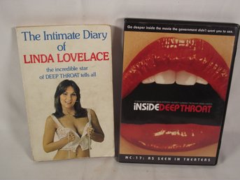 Linda Lovelace - Deep Throat Lot