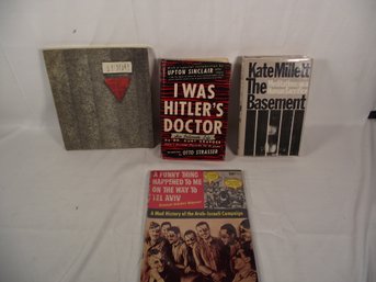 Lot Of Four (4) Vintage Publications