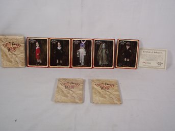 RARE Living Dead Doll Card Packs