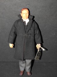 RARE Vintage Peggy Nisbet Teddy Roosevelt Costume Doll