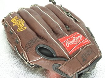 Vintage Rawlings RS120 All Leather Baseball Glove