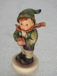 6 Inch Hummel Special Edition  Figurine No Chips Or Cracks