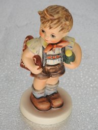 6 Inch Hummel Special Edition 4  Figurine No Chips Or Cracks