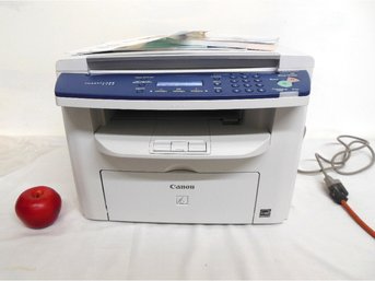 Canon Imageclass D420 Laser Printer/copier - Tested & Working W/Manuals Included