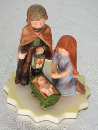7 Inch Hummel Nativity Figurine No Chip Or Cracks