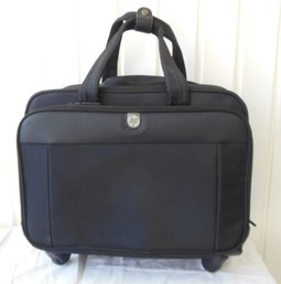 Hewlett Packard Brand Traveling Computer Bag / Business Documents