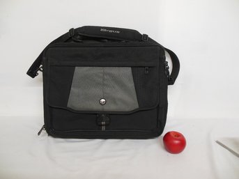 Targus Over The Shoulder Laptop Carry Bag