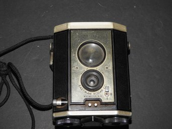 Vintage Brownie Reflex Camera