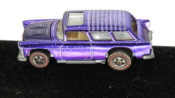 1969 Hot Wheels Nomad Redline Diecast Car
