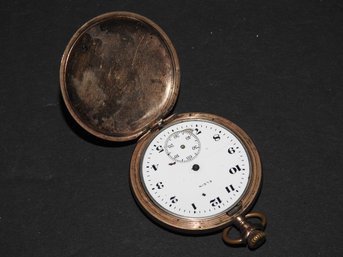 Old Gold Filled Elgin Pocket Watch