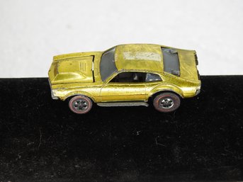 1969 Hot Wheels Mighty Maverick Redline Diecast Car