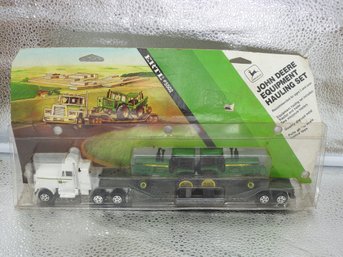 12 Inch Ertl Hauler And Tractors Diecast Collectible