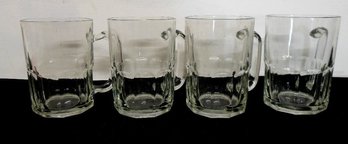 Stay Frosty My Friends - And This Group Of Beer Mugs Lets You Do Just That!