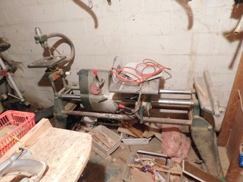 Contents Of The Utility - Workshop Room, Take What You Want, Leave The Rest