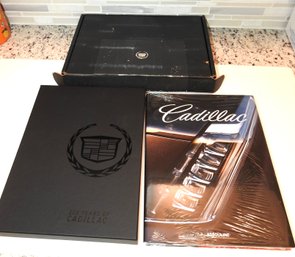 Sealed 110 Years Of Cadillac Cars By Assouline 192 Pages HC Book