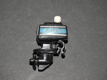 Working Vintage Mercury Boat Motor Toy