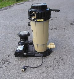 Hayward Power-Flo Matrix Pool Pump And Perflex Extended Cycle DE Pool Filter