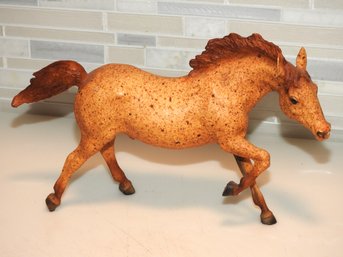 Vintage Breyer Red Roan Running Horse