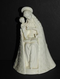 Vintage Hummel 8 Inch Mother Mary & Baby Jesus Figurine Statue No Chips Or Cracks